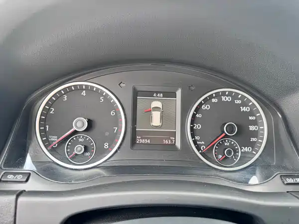 Volkswagen Tiguan 2013