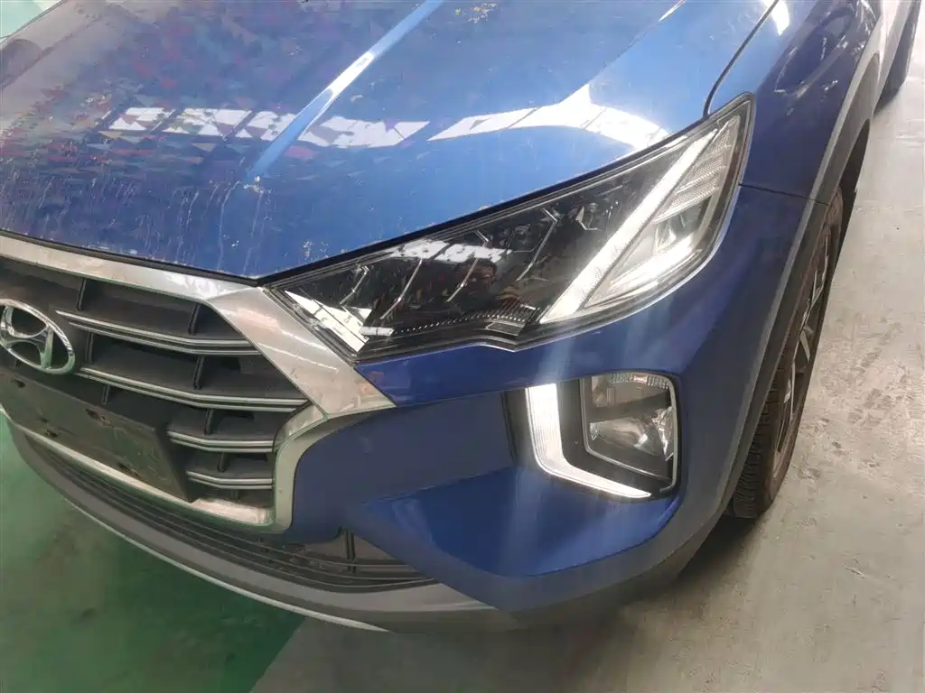 Hyundai Tucson 2019 — фото 24