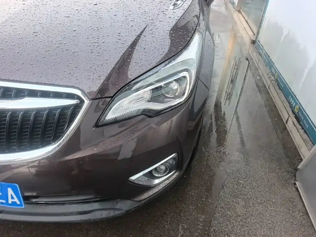 Buick Envision Plus 2019 — фото 24