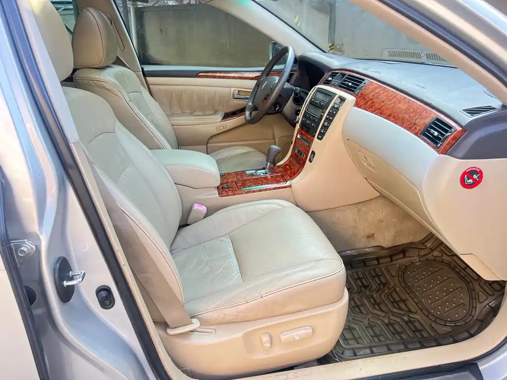 Toyota Crown 2007 — фото 16