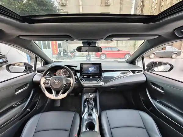 Toyota Levin 2022