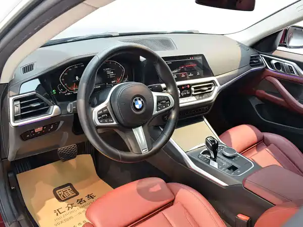 BMW 4 Series 2023