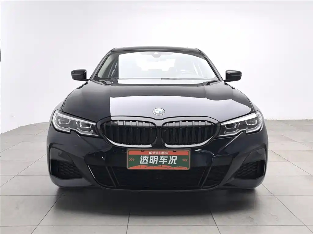 BMW 3 Series 2022