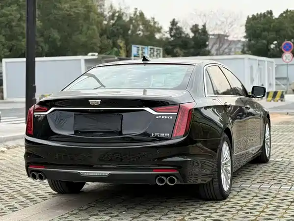 Cadillac CT6 2020