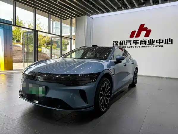 Zeekr 007GT 2025