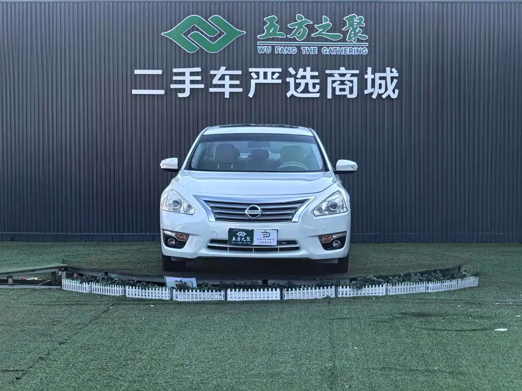 Nissan Teana 2015 — фото 2