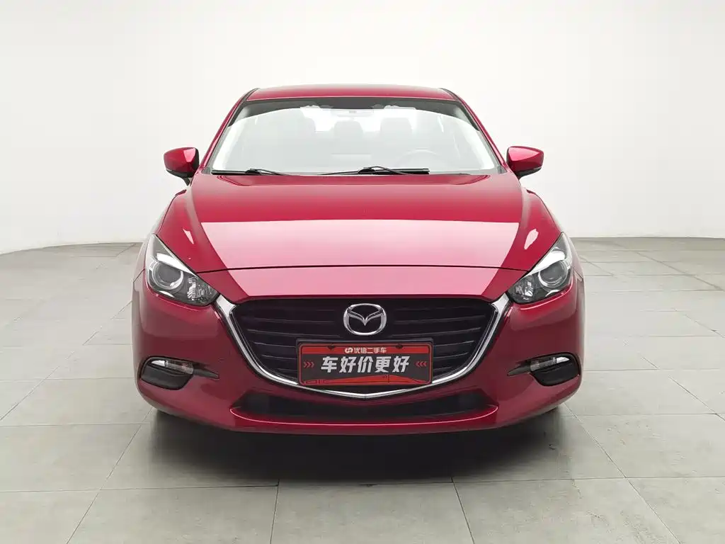 Mazda 3 Axela 2018 — фото 3