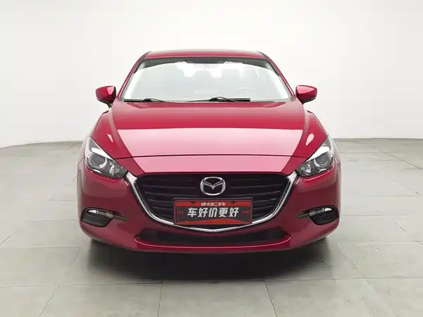 Mazda 3 Axela 2018