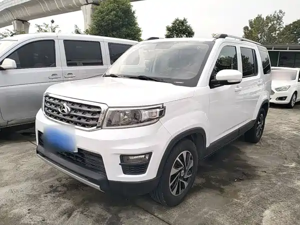 Changan Auchan X70A 2018