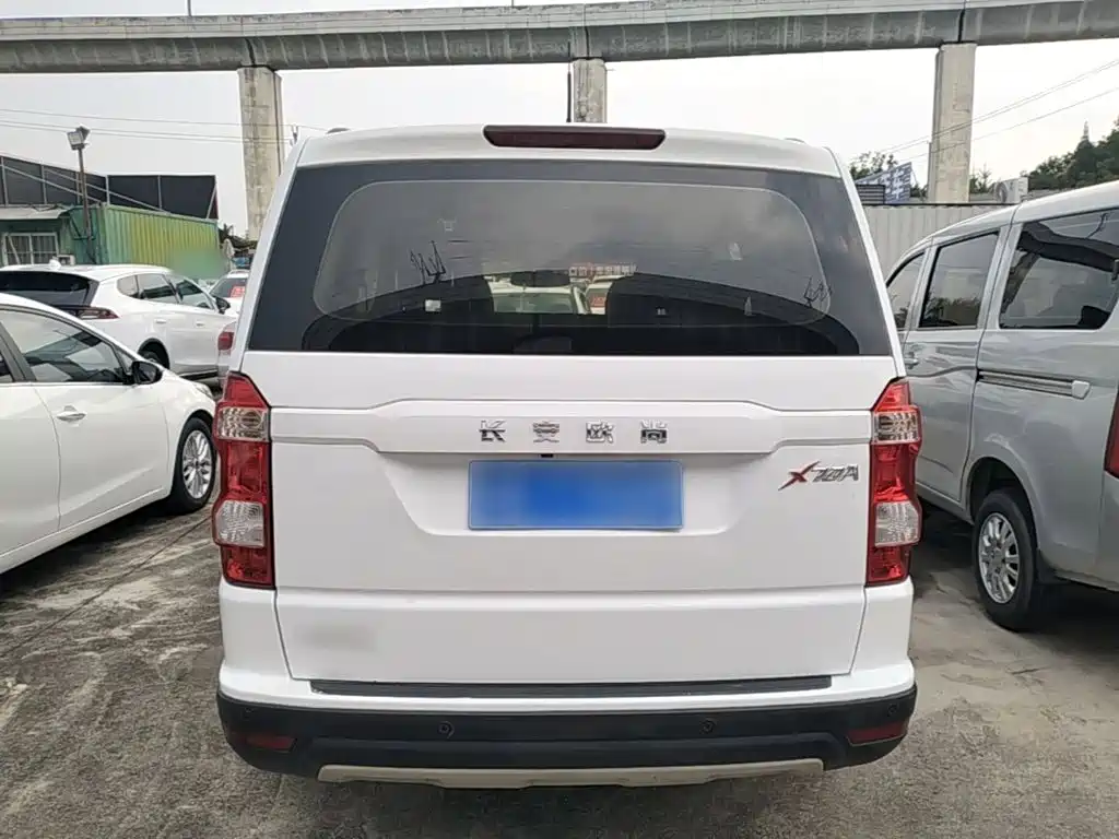 Changan Auchan X70A 2018 — фото 6