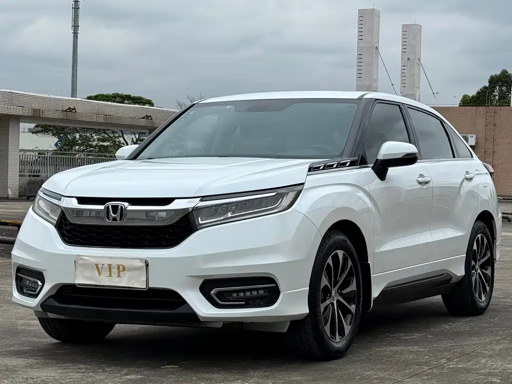 Honda Avancier 2017 — фото 1