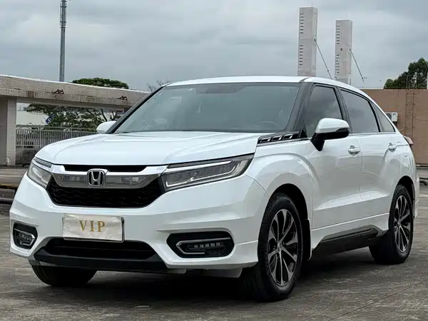 Honda Avancier 2017