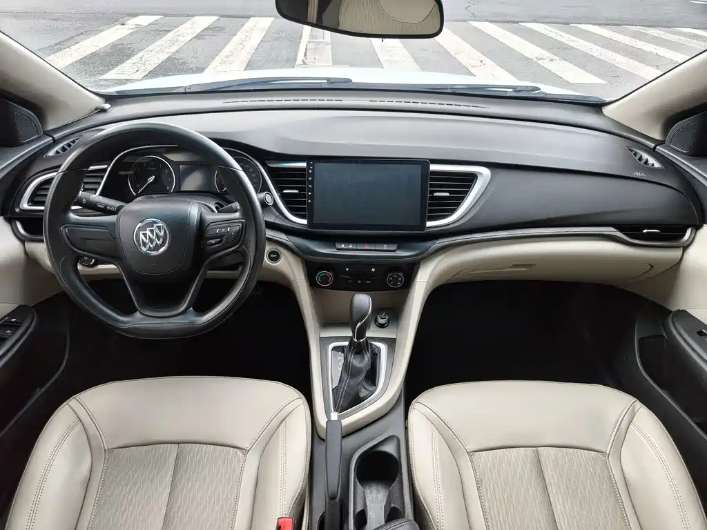 Buick Excelle 2017