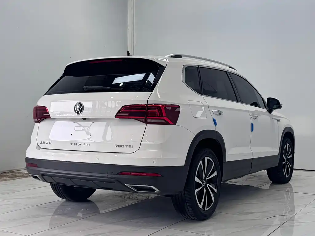 Volkswagen Tuyue 2021