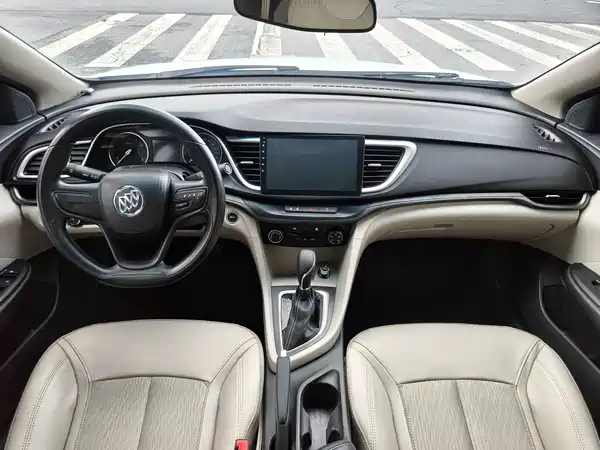 Buick Excelle GT 2017