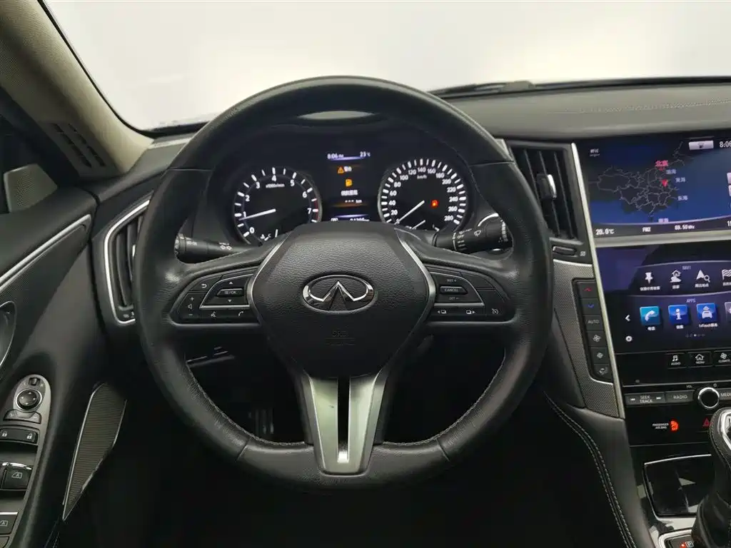 Infiniti Q50L 2018 — фото 11