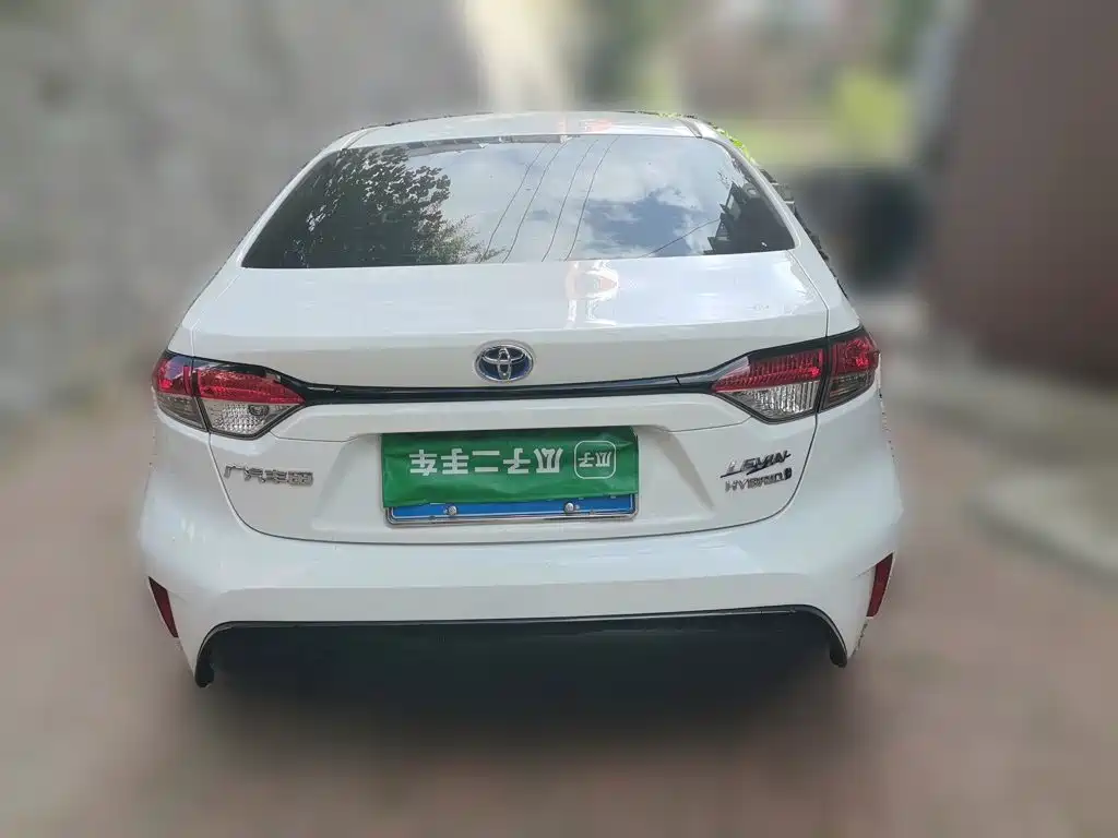 Toyota Levin 2023