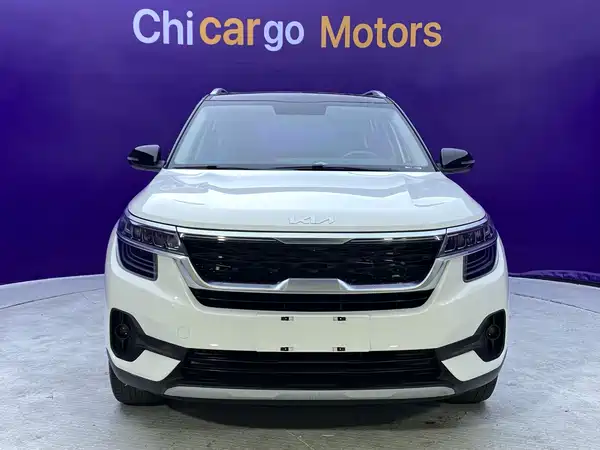 Kia KX3 2022