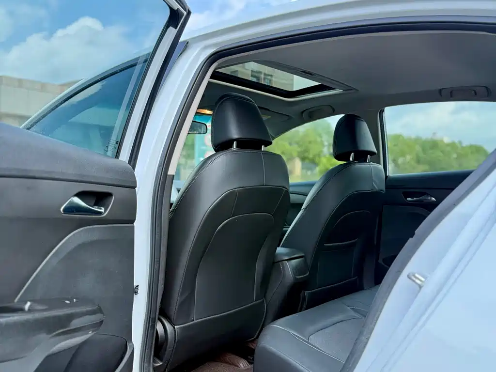 Chevrolet Cavalier 2018