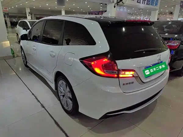 Honda Jade 2018