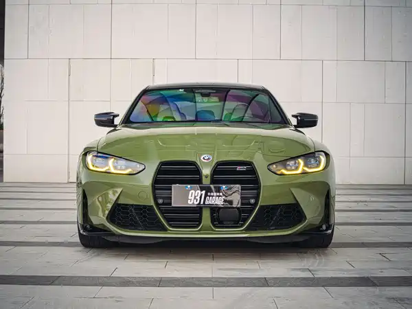 BMW M3 2022