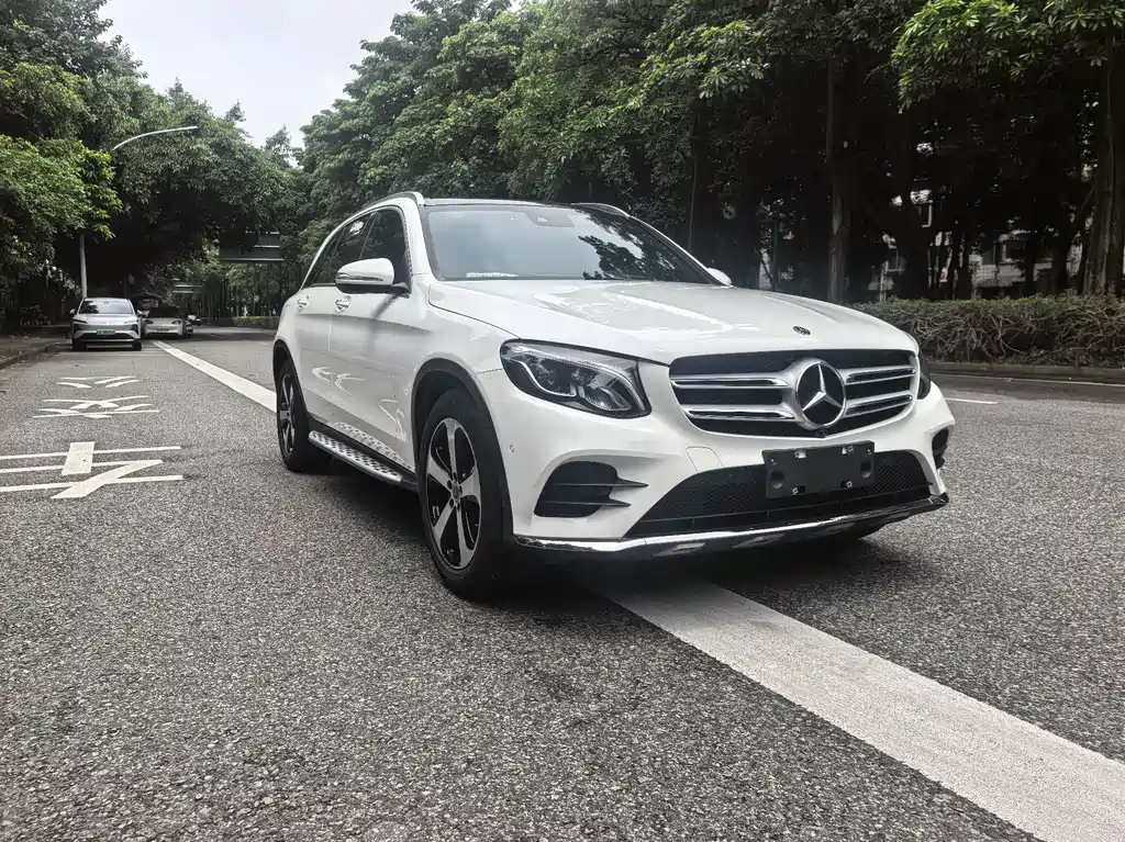 Mercedes-Benz GLC 2019