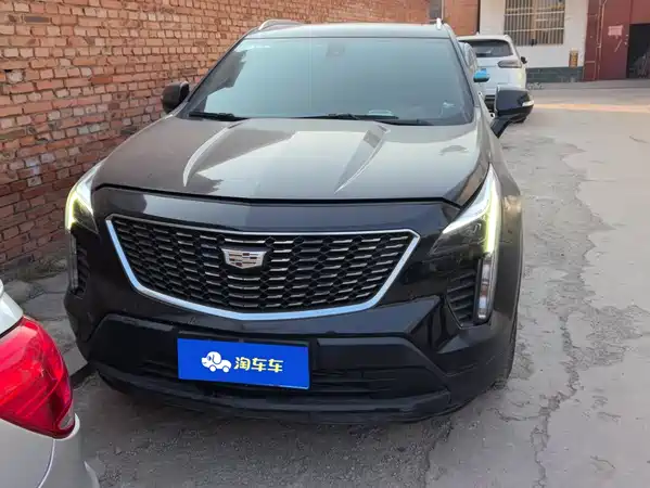Cadillac XT4 2023