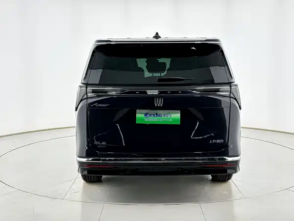 Buick GL8 New Energy 2025