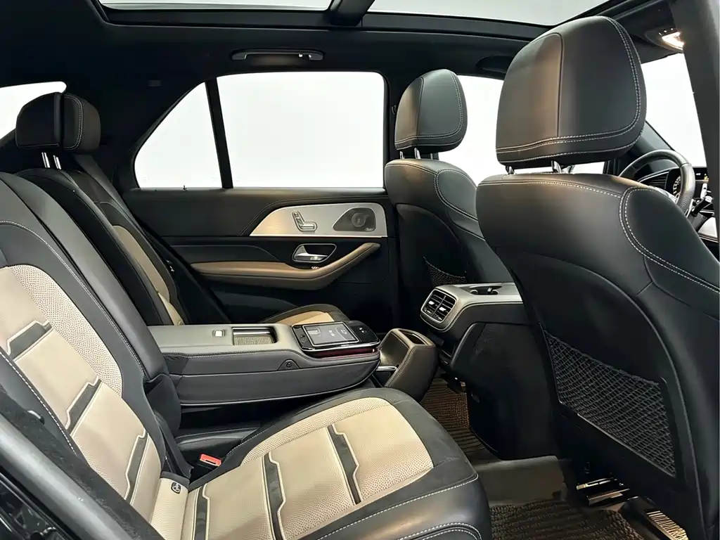 Mercedes-Benz GLE AMG 2021 — фото 9