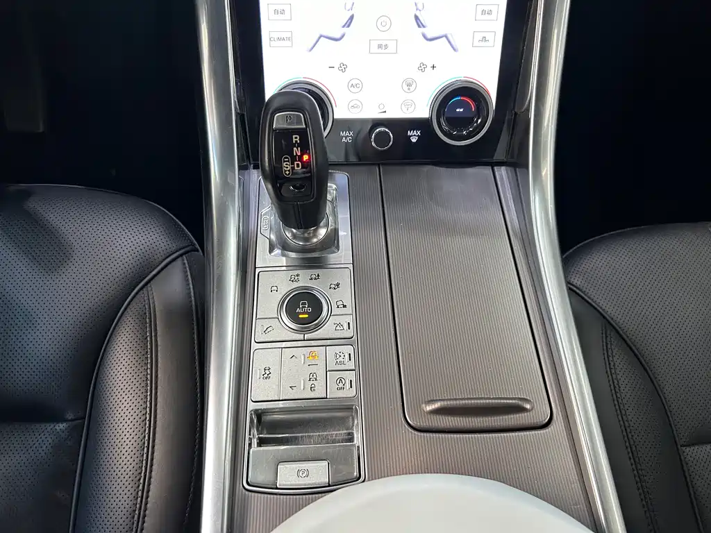 Land Rover Sport 2014 — фото 15