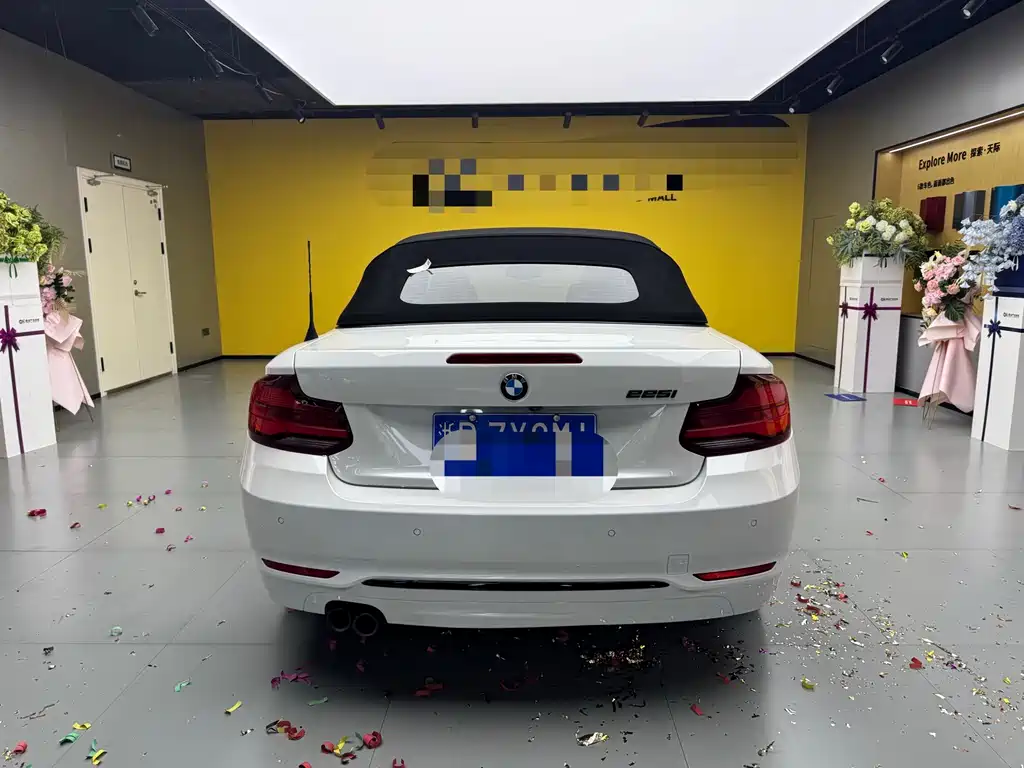 BMW 2 Series 2021 — фото 12