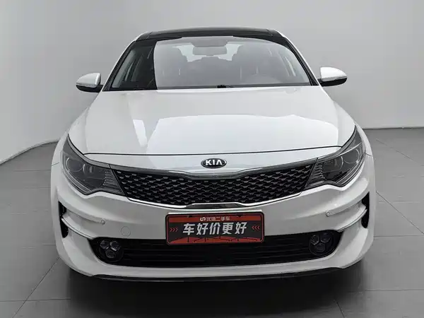 Kia K5 2016