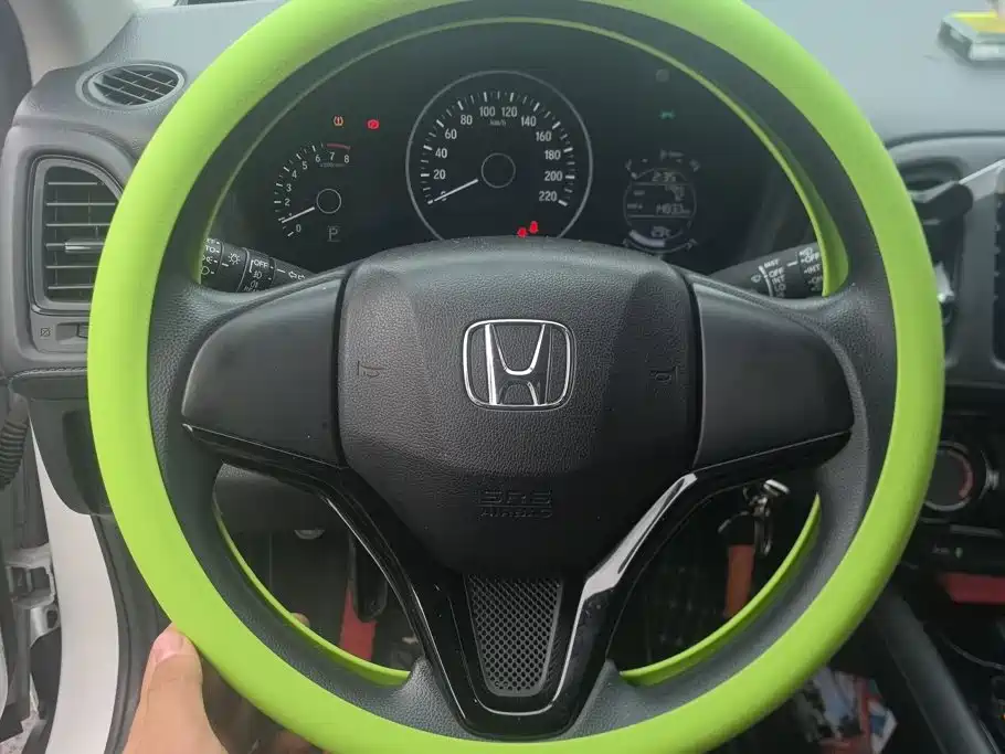 Honda Vezel 2020 — фото 15