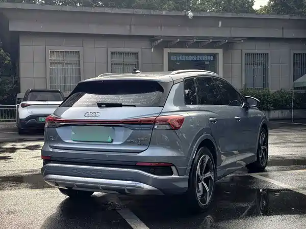 Audi Q4 E-Tron 2023