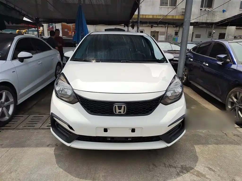 Honda Fit 2021 — фото 3