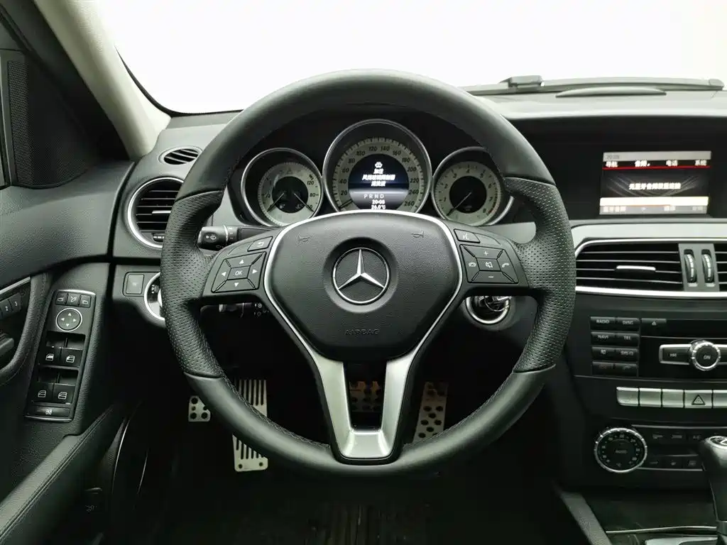 Mercedes-Benz C-Class 2014 — фото 11