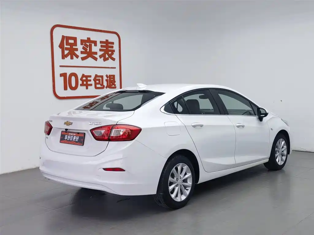 Chevrolet Cruze 2018 — фото 2