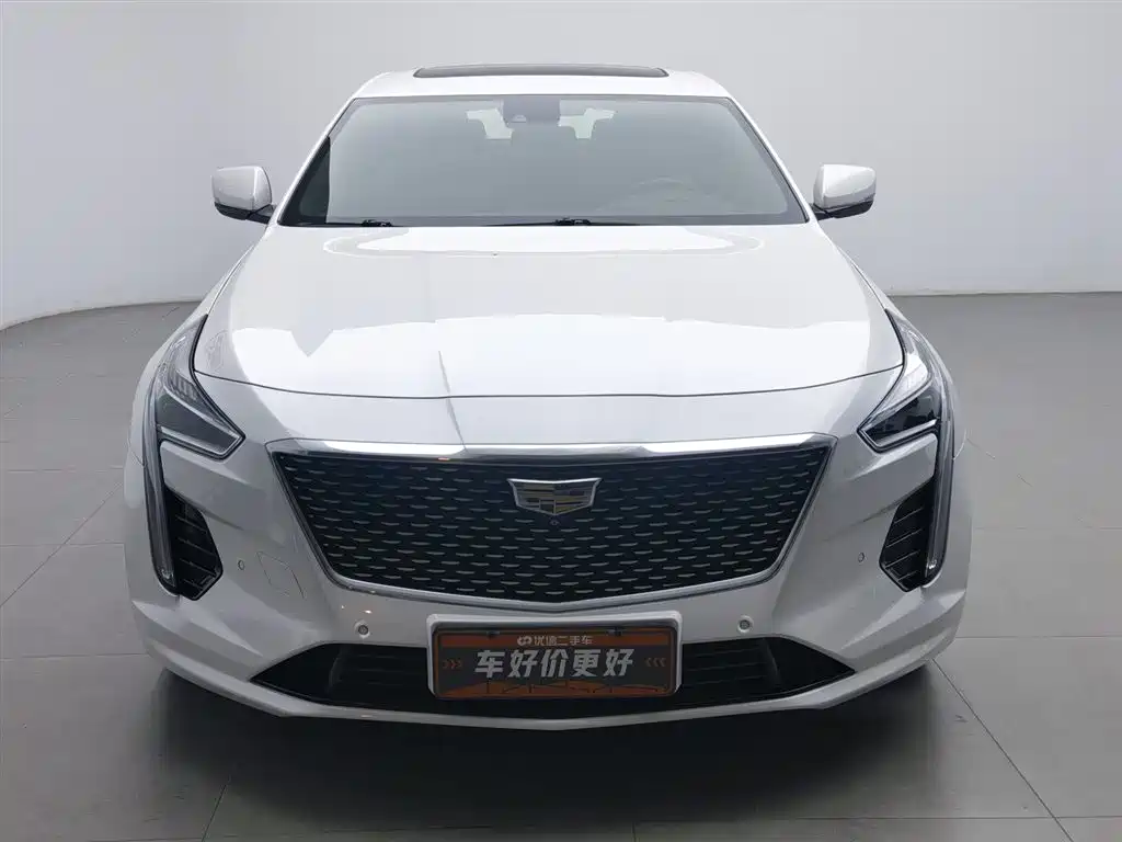 Cadillac CT6 2019 — фото 3