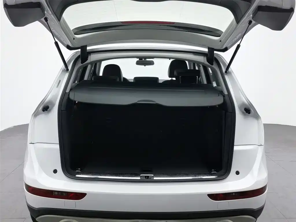 Audi Q5 2015 — фото 16
