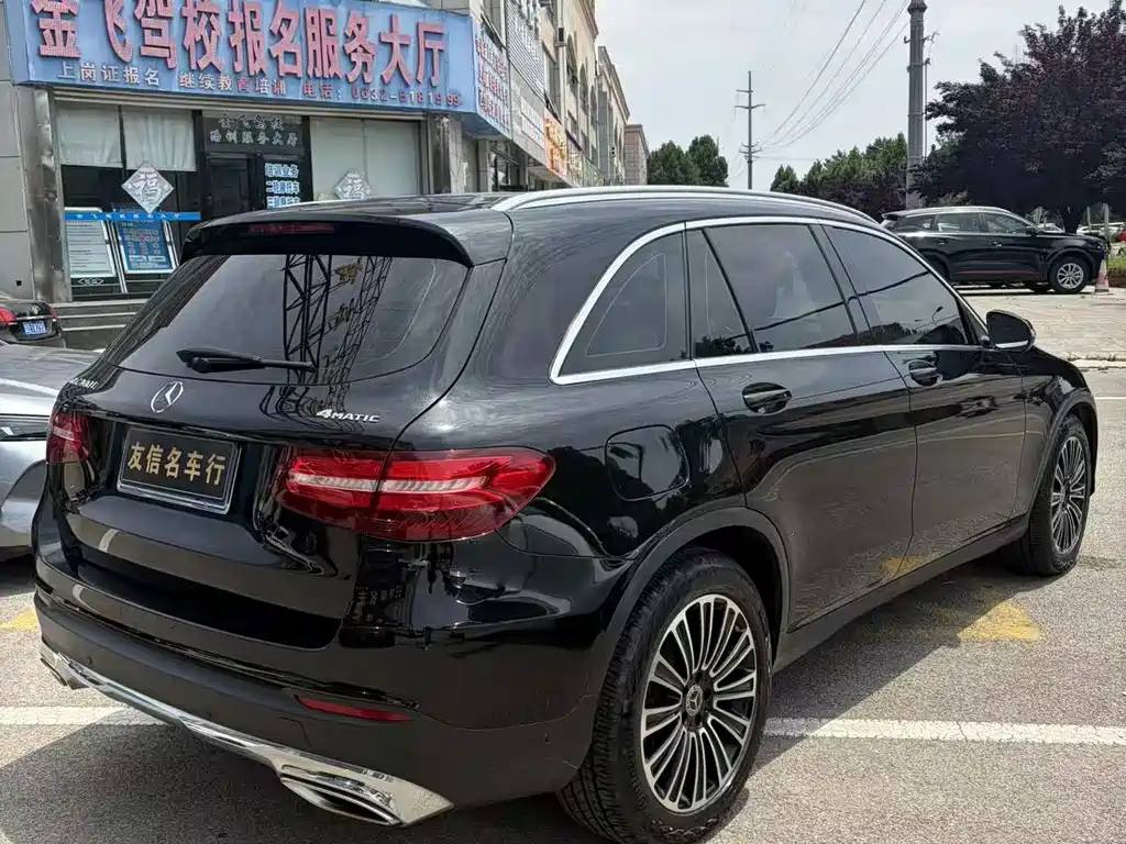 Mercedes-Benz GLC 2019
