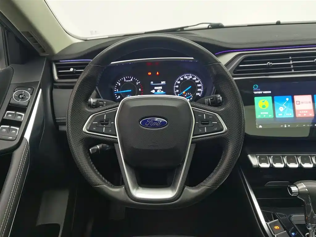 Ford Territory 2020 — фото 11
