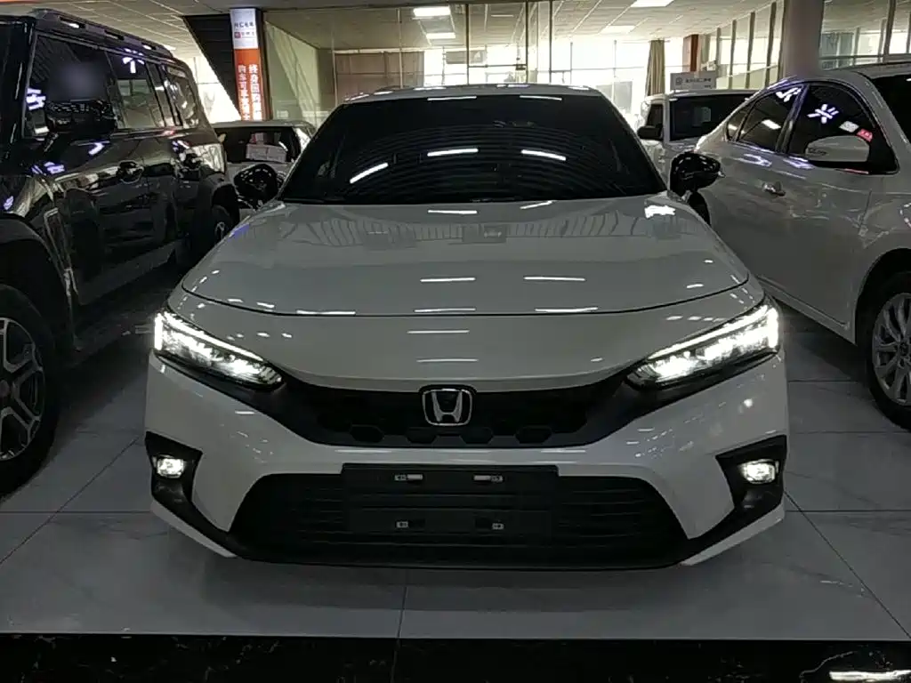 Honda Civic 2024