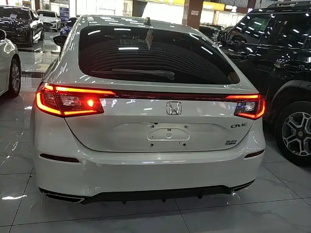Honda Civic 2024