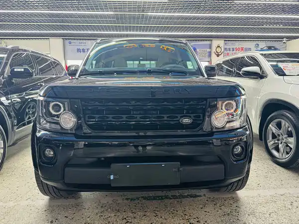 Land Rover Discovery 2011