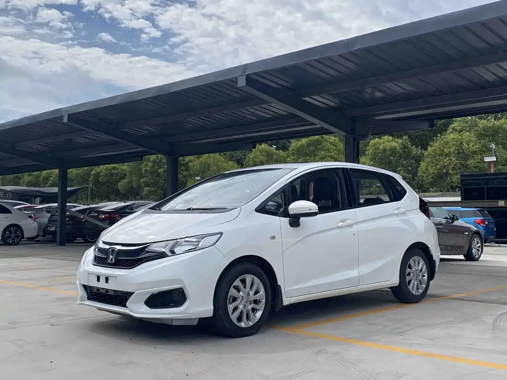 Honda Fit 2019