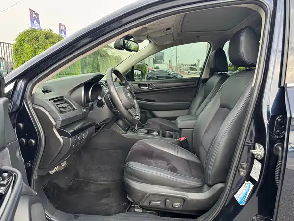 Subaru Legacy 2021