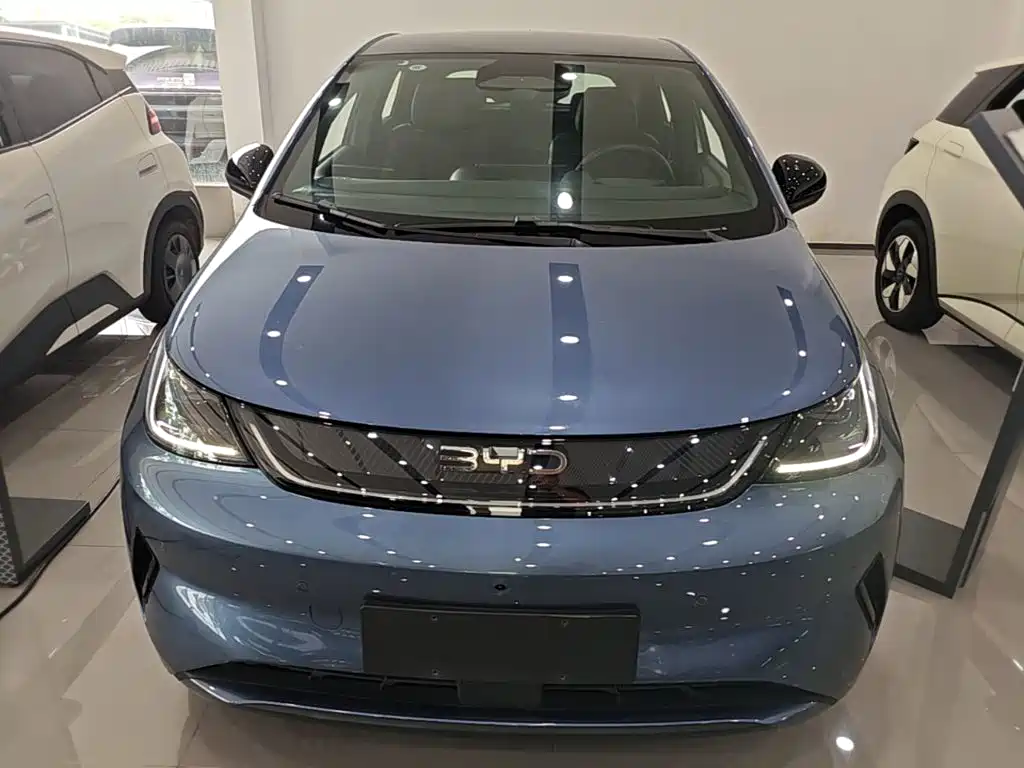 BYD Dolphin 2025