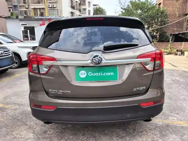 Buick Envision Plus 2016