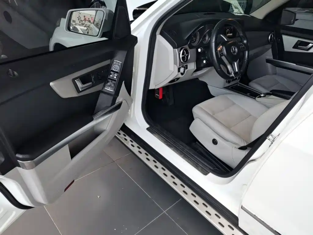 Mercedes-Benz GLK-Class 2015 — фото 16