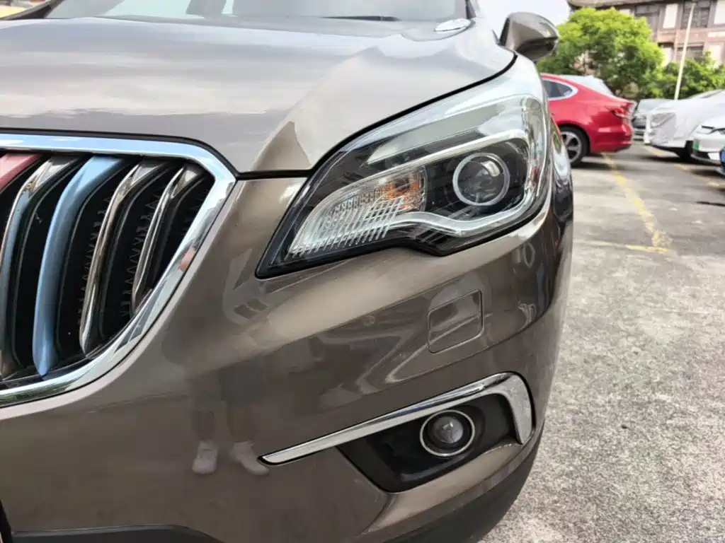 Buick Envision Plus 2016 — фото 24